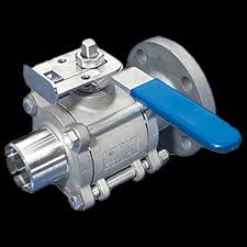 SP Series 5 - Industrial 2-way Ball Valves