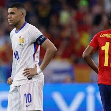 France Vs Spain World Cup 2026