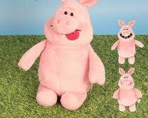 豚 うちの子グッズの画像