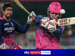 IPL: 15-year-old wonderkid Vaibhav Sooryavanshi smashes 78 off 26 balls