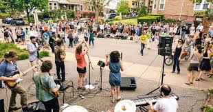 Somerville PorchFest and Boston Women's Market Highlight Weekend Events