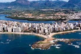 Resultado de imagem para cidade de vitória espirito santo
