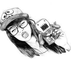 Résultat de recherche d'images pour "dessin swag"