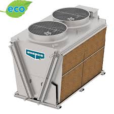 eco-Air Series V-configuration Industrial Adiabatic ...
