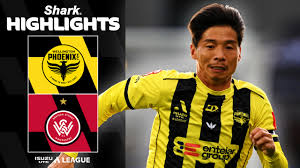 Wellington Phoenix v Western Sydney Wanderers – Shark Highlights | Isuzu UTE A-League 2025-26 | Round 25