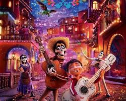 Image of poster film Coco (2017)