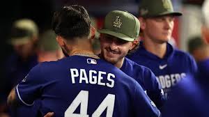 Dodgers Breakout Star Calls All-Star Snub 'Upsetting'