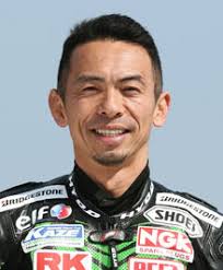 Akira Yanagawa - rider_Yanagawa