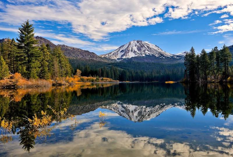 Lassen Volcanic National Park