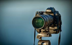 Image result for camera on tripod