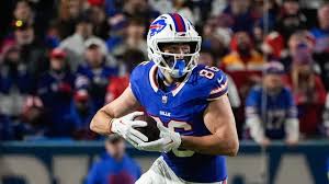 Dalton Kincaid injury update for the Buffalo Bills