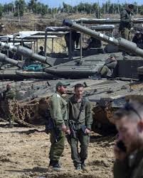 Israeli minister calls for annexation of southern Lebanon