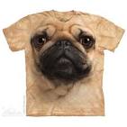 Pug t shirt