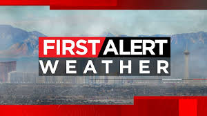 Las Vegas Weekend Weather: Thunderstorms and Rising Temperatures