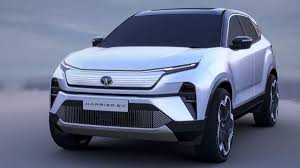 Tata Harrier EV Launch Date Confirmed: Check Expected Price And Features