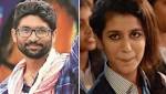 Jignesh Mevani: Priya Varrier's wink
