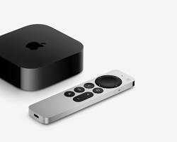 Image of Apple TV 4K