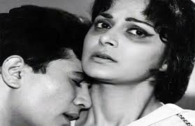 Image result for film (Khamoshi)(1969)