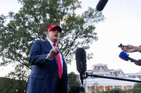 China Puts Trump in a Corner. Every Way Out Hurts.