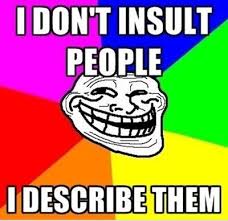 Insult Status for Whatsapp, Short Insult Quotes, Facebook Messages ... via Relatably.com