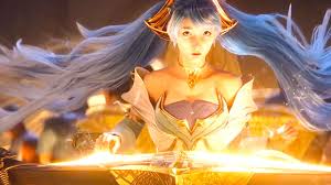 League of Legends - For Demacia: 2026 Season 1 Cinematic Trailer | Salvation (ft. Forts)