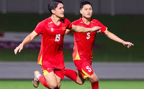 đội tuyển bóng đá u-23 quốc gia philippines đấu với u-23 việt nam