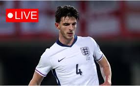 England vs Costa Rica LIVE: Madueke hit the post in the 2026 pre-World Cup friendly! (1-0)