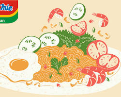 Indomie varian anakanak, remaja, dewasa, dan lansia