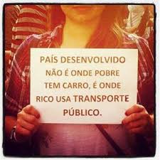 Resultado de imagem para frases transporte