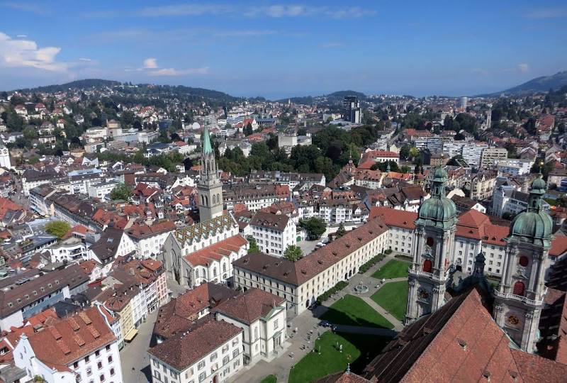 St. Gallen