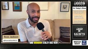Chris Olave Fantasy Outlook & Stats - FantasySP