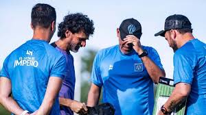 Los convocados por Iván Delfino para la cuarta fecha
