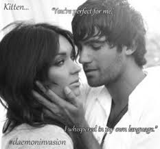 Nicole Marie Passante&#39;s Blog - Finally Daemon Invasion Announcement!!! - April 25, 2012 13:30 - 3982968