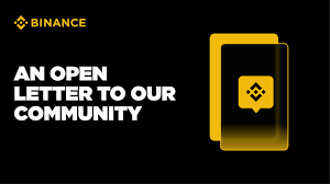 An Open Letter to the Crypto Community