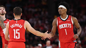 Rockets 115-96 Lakers (Apr 26, 2026) Final Score
