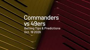 Commanders vs 49ers Predictions, Picks & Odds - Monday Night Football Week 6