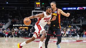 Miami Heat could be seriously short-handed as one Atlanta Hawk returns to action