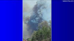 Multiple wildfires burning in northern MN, Red Flag Warning issued for 15 Minnesota counties