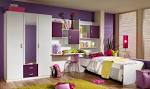 Modern kids bedroom furniture Ajman