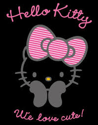 Hello Kitty images, greetings and pictures for Facebook via Relatably.com