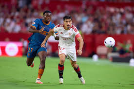 Deportivo - Sevilla