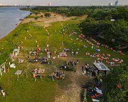 Các địa điểm HOT tổ chức bắn pháo hoa Tết Âm Lịch 2025