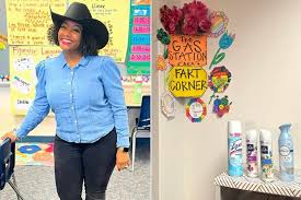 Classroom fart corner