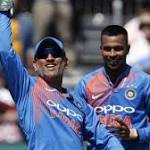 India England: Dhoni continues record-breaking