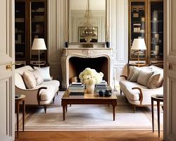 Gambar classic interior design