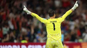 Thibaut Courtois