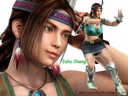 Julia Chang- She was introduced as the adopted daughter of older character Michelle Chang, with whom she shares a fighting style, similar attire and several ... - 392960553_small