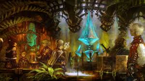 Image result for final fantasy series game art pictures