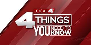 Local4’s Four Things You Need to Know for August 24, 2026