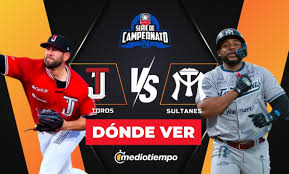 Toros vs. Sultanes: ¿A qué hora y dónde ver EN VIVO Juego 1 Final Zona Norte de la LMB 2026?